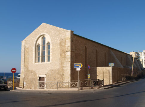 Το Σάββατο 27 Απριλίου η τρίτη «Χαρτοδιαδρομή» από τον Ναό Αγίου Πέτρου των Δομηνικανών