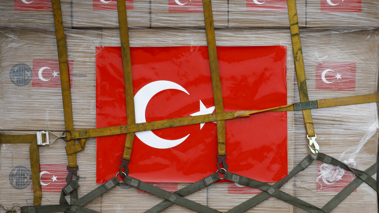 Τουρκία – Ισραήλ: Με κυρώσεις θα απαντήσει το Τελ Αβίβ στο τουρκικό «μπλόκο» στις εξαγωγές