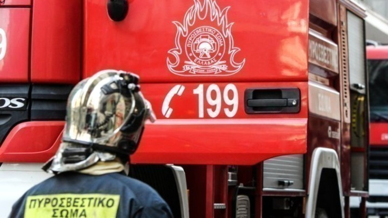 Τραγωδία στον Ασπρόπυργο: Βρέθηκε άτομο νεκρό σε πυρκαγιά σε παράγκα
