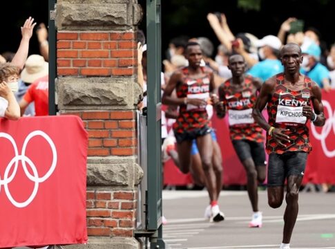 «Τρομάζει» η ομάδα της Κένυας για τον μαραθώνιο των Ολυμπιακών του Παρισιού