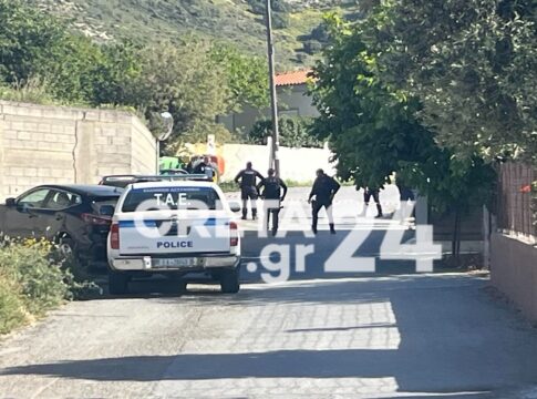 «Βεντέτα» για τα μάτια μιας γυναίκας το αιματηρό επεισόδιο στο Ηράκλειο