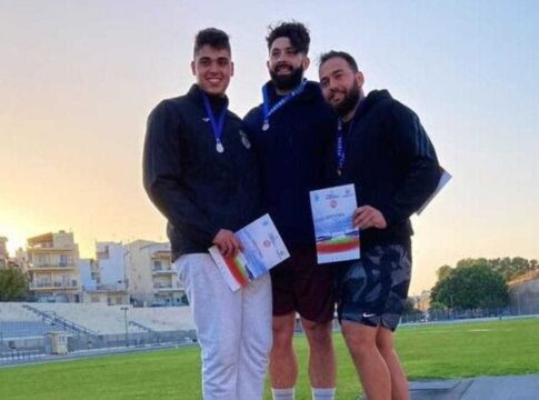 Ξεχώρισαν Θανόπουλος, Αδαμάκης στα «Καζαντζάκεια»