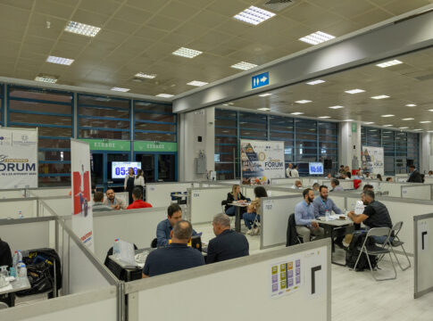 Ξεκίνησε το 3ο Παγκρήτιο Forum προώθησης Κρητικών Προϊόντων