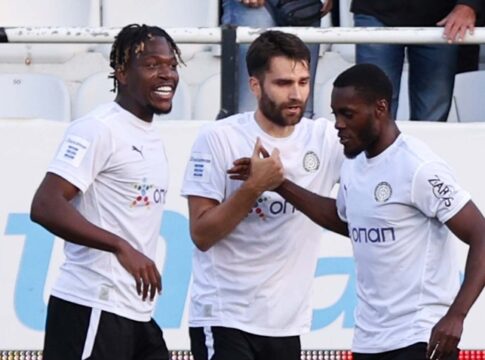 Ξεκούραση για την… πρωτιά και το παρθενικό “διπλό”