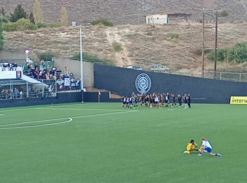 15/5 o ημιτελικός κυπέλλου των Γυναικών του ΟΦΗ