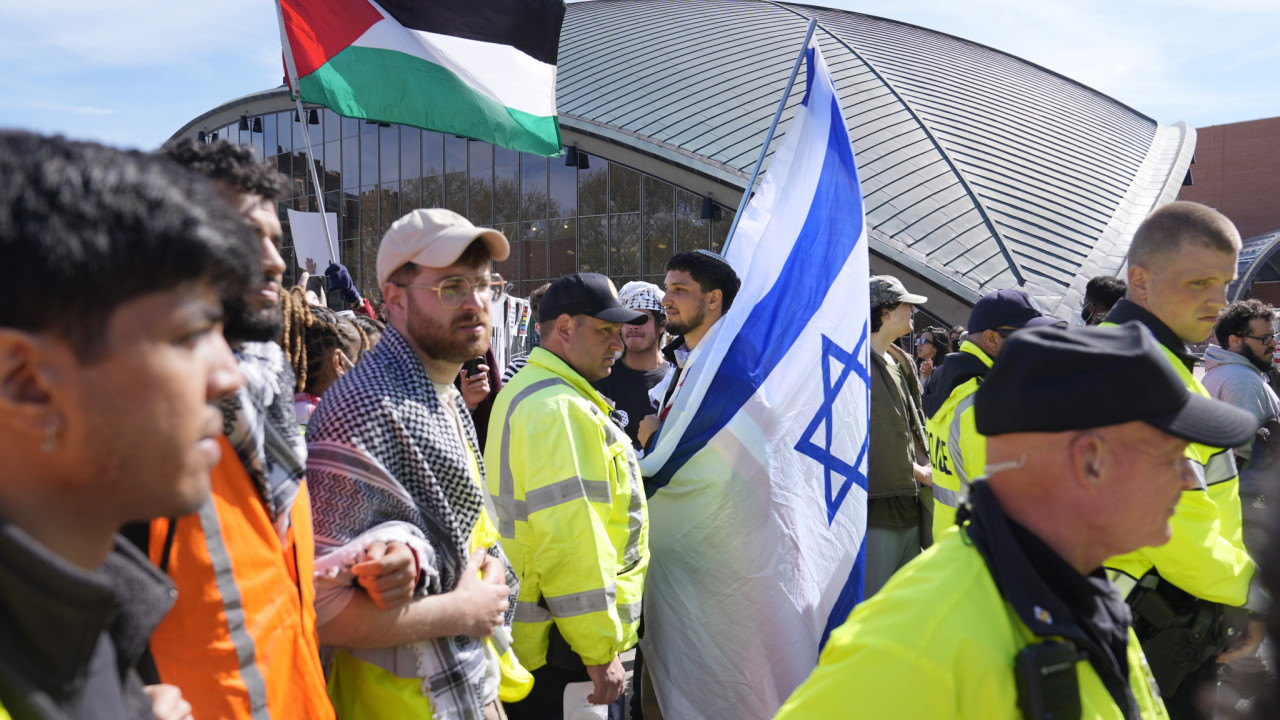 Αύξηση των αντισημιτικών ενεργειών παρατηρήθηκε παγκοσμίως