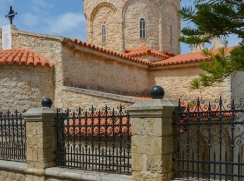 Άγιος Μύρωνας: Επέτειος ανακομιδής των ιερών λειψάνων