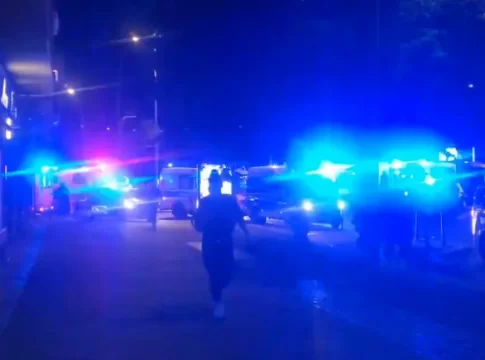 Άγρια επεισόδια μεταξύ οπαδών Παναθηναϊκού-Ολυμπιακού στο Βερολίνο – 12 τραυματίες, ένας σε κρίσιμη κατάσταση