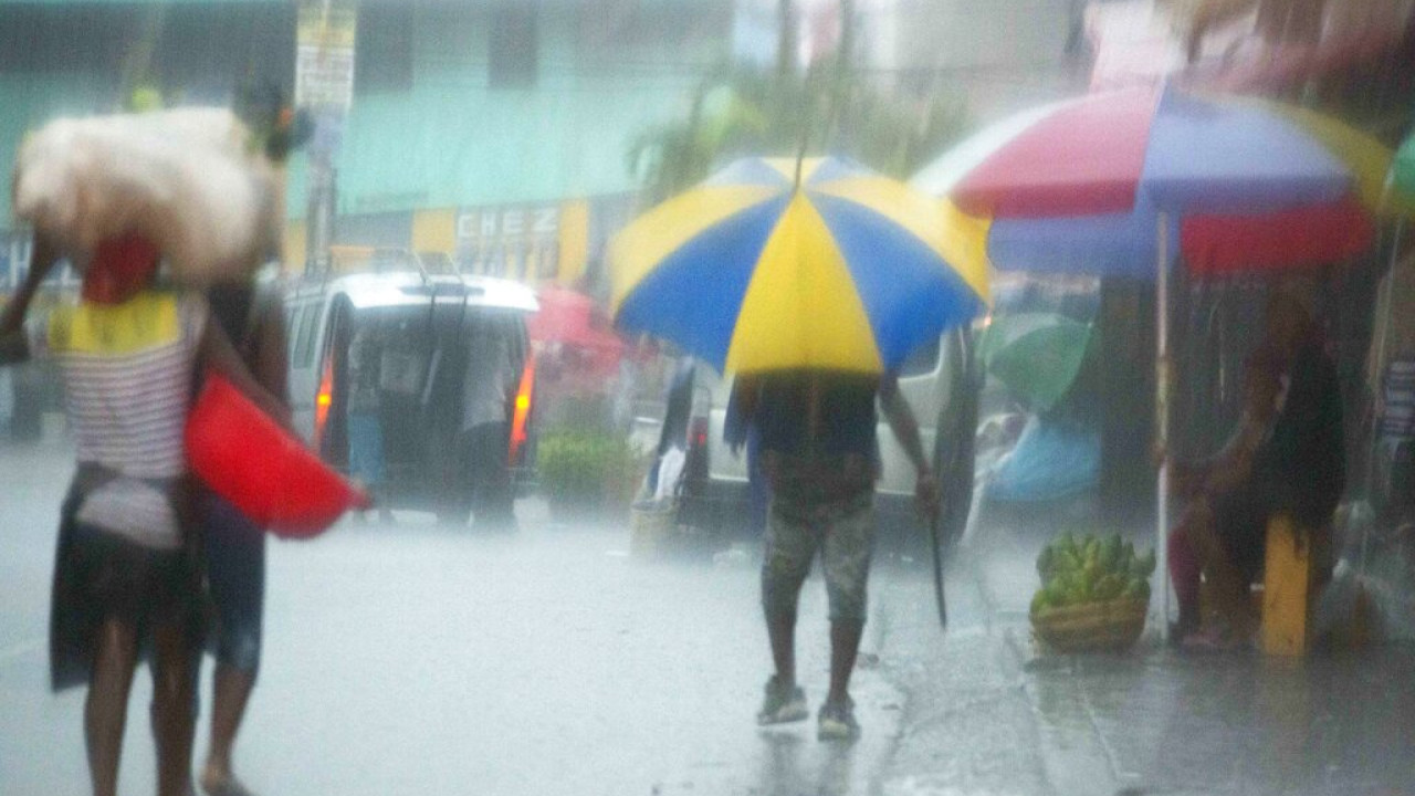 Αϊτή: Δεκατρείς νεκροί εξαιτίας της κακοκαιρίας