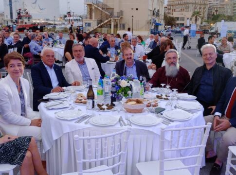 Αλέξης Καλοκαιρινός για λιμάνι Ηρακλείου: «Ο Δήμος πρέπει να είναι συμμέτοχος στις αποφάσεις – Δεν είναι νοητό ότι θα μπορούσε να αποξενωθεί κατά κανένα τρόπο από την πόλη»