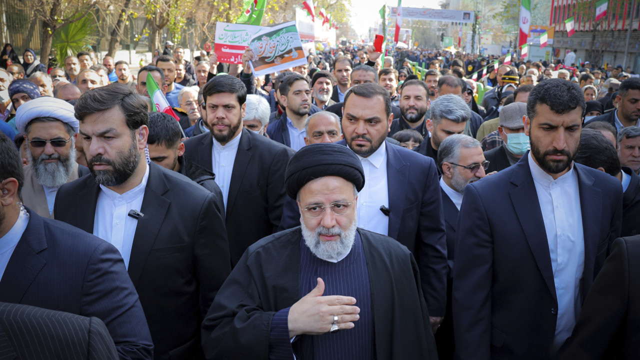 Ανάλυση CNN: Ο θάνατος του Ραισί έρχεται σε μια δύσκολη στιγμή για τη Μέση Ανατολή