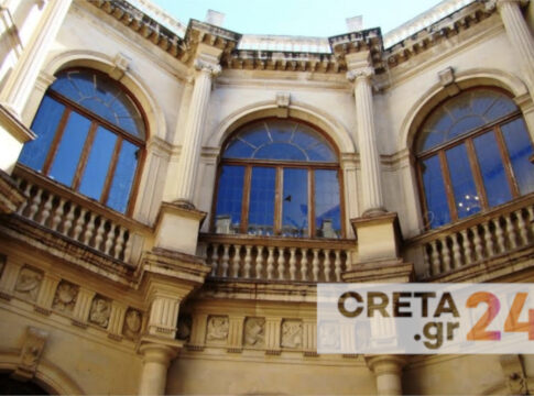 Αντιδήμαρχος Υπηρεσίας για το Σαββατοκύριακo ο Γιώργος Τσαγκαράκης