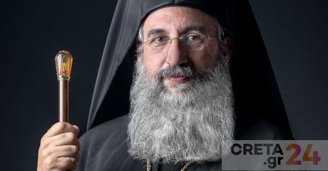 Αρχιεπίσκοπος Κρήτης Ευγένιος: «Εύχομαι η ευλογία του Αναστάντος Χριστού να πλημμυρίζει τη ζωή μας»