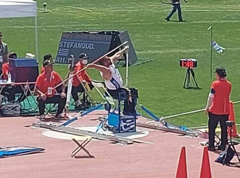 «Ασημένιος» Παγκόσμιος πρωταθλητής ο Στεφανουδάκης στην Ιαπωνία