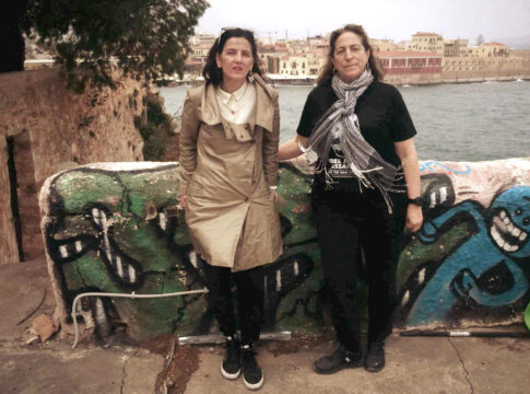 Αθηνά Γιαννουλάκη – Ηρώ Διώτη: Επαφές για τα ανοιχτά ζητήματα της Κρήτης