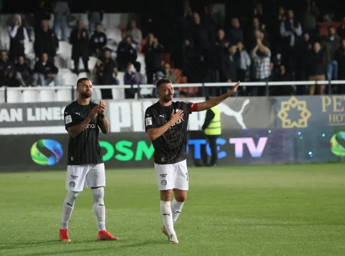 Ατρόμητος για Γιαννούλη: «Σου αξίζουν μερικές ανάσες και χαμόγελα στην οικογένειά σου!»