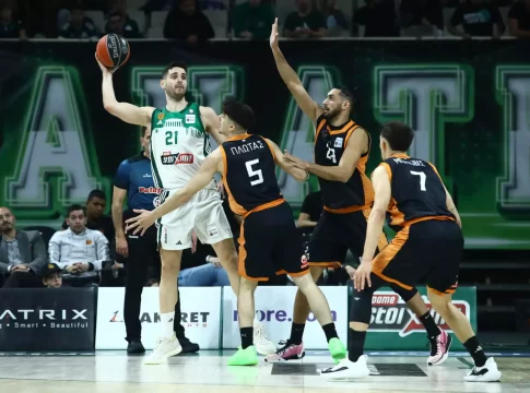 Basket League: Οι ημέρες και οι ώρες των εξ’ αναβολής αγωνιστικών
