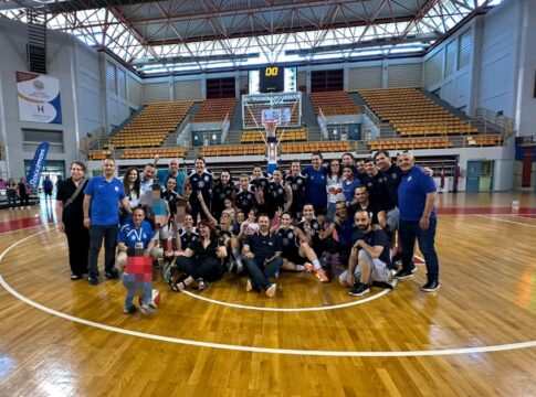 Μπάσκετ: Στον τελικό οι Αστυνομικίνες της Ελλάδας