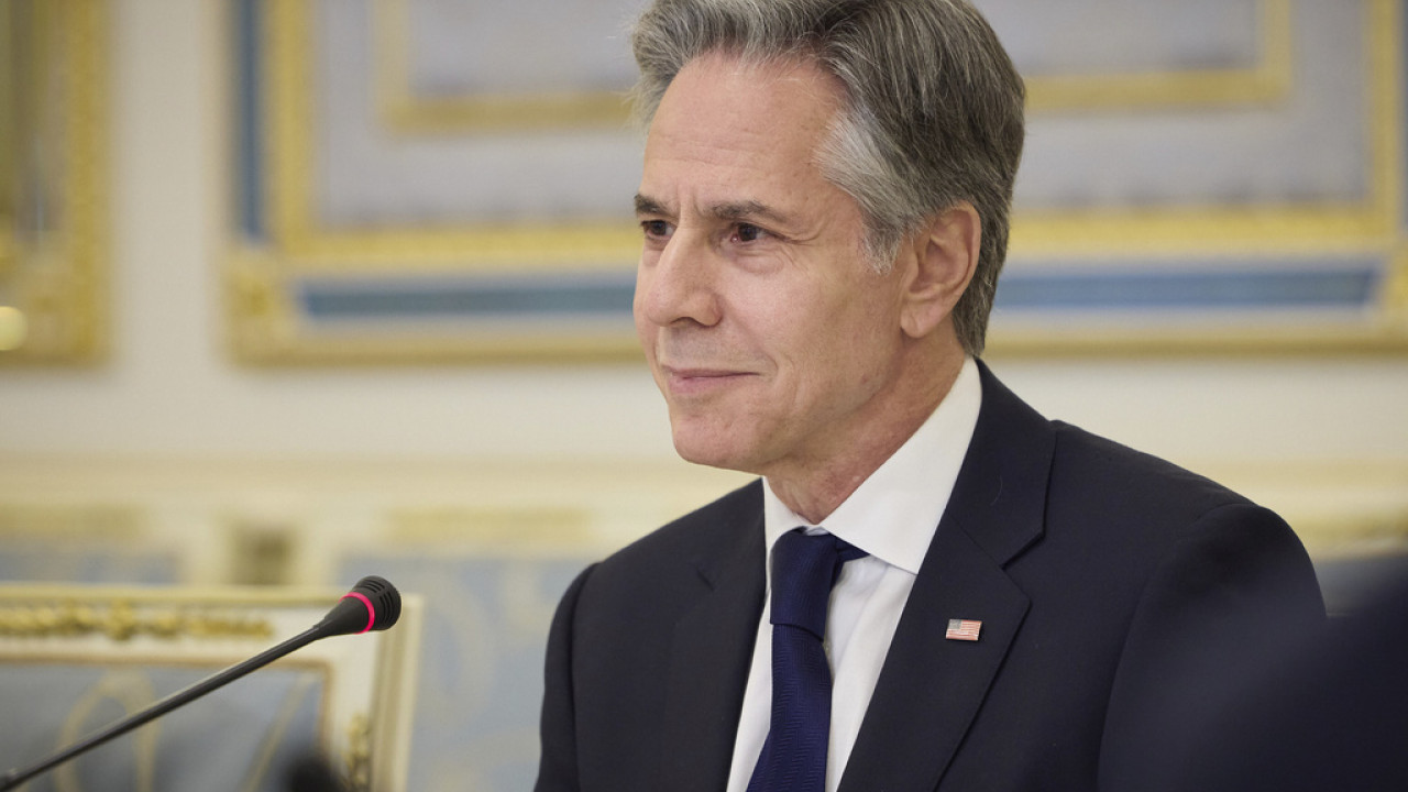 Μπλίνκεν: «Δεν είμαι σίγουρος αν το Ισραήλ είναι έτοιμο να δεχτεί συμφωνία με τη Σ. Αραβία»