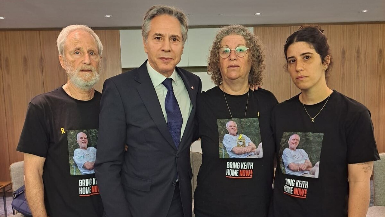 Μπλίνκεν: «Συγκρατημένη αισιοδοξία» για συμφωνία με τη Χαμάς για τους ομήρους