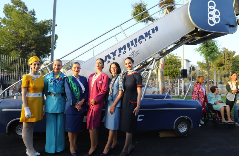 Boeing B727/284 MOUNT OLYMPUS