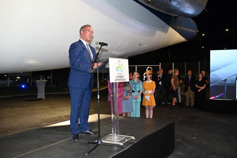 Boeing B727/284 MOUNT OLYMPUS