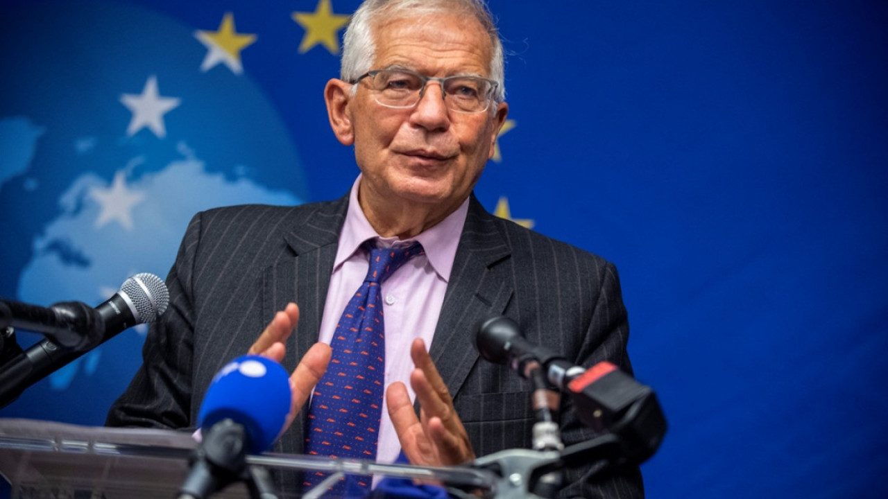 Μπορέλ: H στρατιωτική επιχείρηση στη Ράφα αναπόφευκτα θα ασκούσε μεγάλη πίεση στη σχέση της ΕΕ με το Ισραήλ