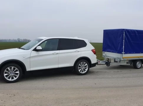 Χανιά: Χορήγηση Άδειας και Πινακίδων κυκλοφορίας σε ρυμουλκούμενα κατηγορίας Ο1 και Ο2 με πρηγούμενο σημείωμα ρυμούλκησης