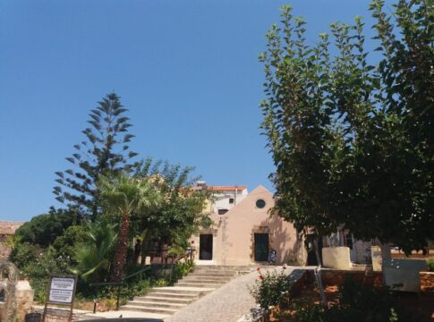 Χανιά: Πράσινες Πολιτιστικές Διαδρομές 2024