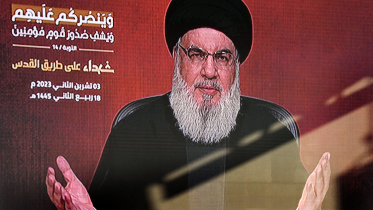 Χεζμπολάχ: Δεν θα επιστρέψουν οι Ισραηλινοί κάτοικοι στα βόρεια σύνορα με τον Λίβανο