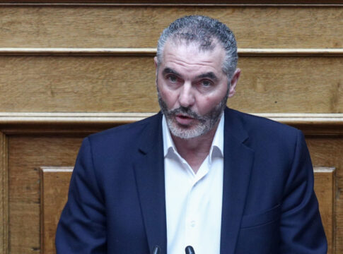 Χνάρης: «Συνεχίζεται ο εμπαιγμός της Κυβέρνησης στους πληγέντες της Δημοτικής Ενότητας Λάμπης και της Τοπικής Κοινότητας Ροδακίνου του Δήμου Αγ. Βασιλείου»
