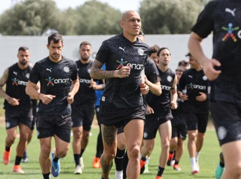 Χωρίς Μεγιάδο κόντρα στον Παναιτωλικό