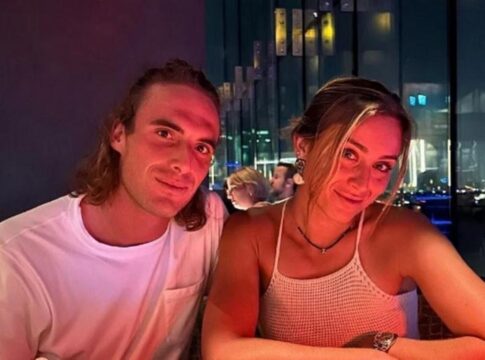 Χώρισε με την Μπαντόσα ο Τσιτσιπάς