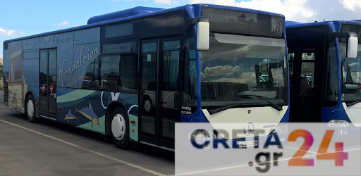 Χρηματοδότηση ύψους 2.441.326 ευρώ στο ΚΤΕΛ Ηρακλείου – Λασιθίου για την αντικατάσταση του στόλου του