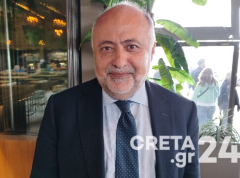 Δ. Τσιόδρας από Ρέθυμνο: Να στείλουμε ένα μήνυμα σταθερότητας και έναν καθαρό πολιτικό ορίζοντα για τη Νέα Δημοκρατία