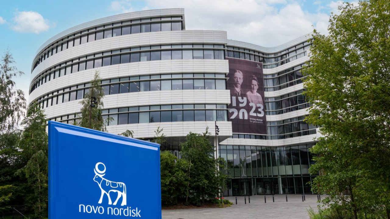 Δανία: Πυρκαγιά στα γραφεία της Novo Nordisk