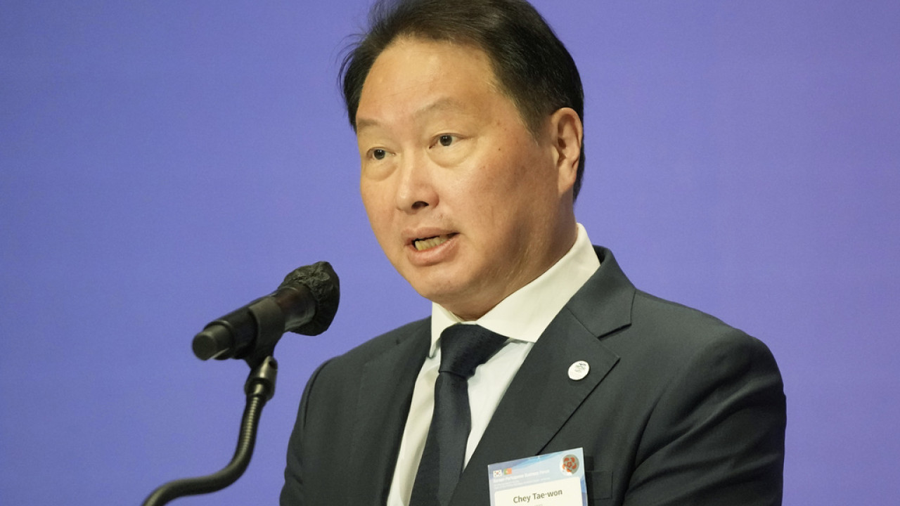 Διαζύγιο από «χρυσό»: Νοτιοκορεάτης μεγιστάνας θα πληρώσει 1 δισ. δολάρια στην πρώην του