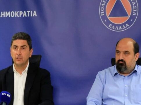 Διήμερη Περιοδεία Αυγενάκη – Τριαντόπουλου στο Ηράκλειο