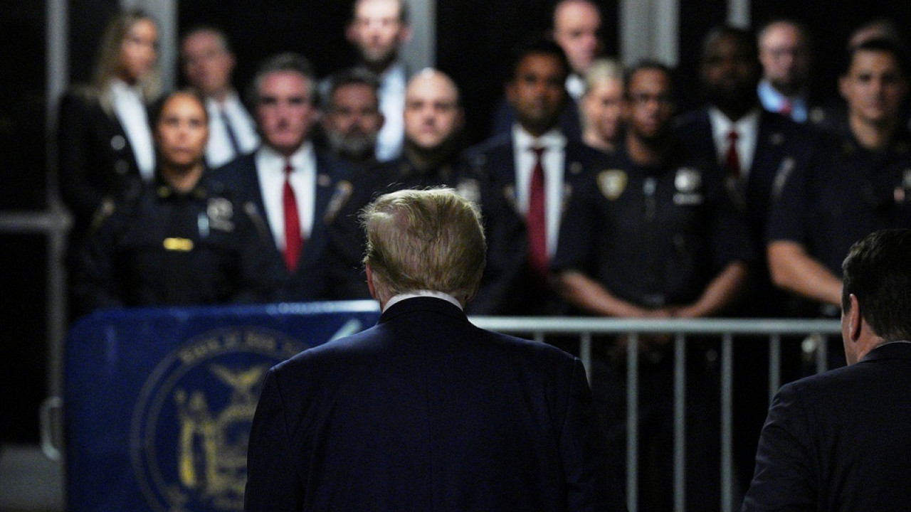 Δίκη Τραμπ: Μπορεί να είναι υποψήφιος πρόεδρος μετά την καταδίκη του;