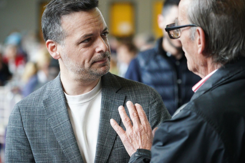 γεύμα αγάπης