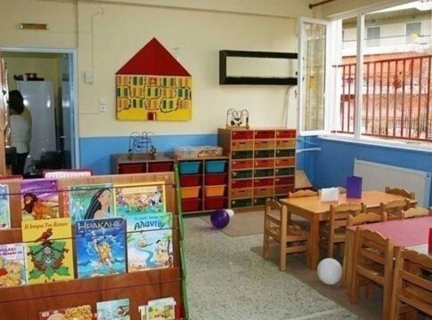 Δήμος Κισσάμου: Ξεκινούν οι εγγραφές στους δημοτικούς παιδικούς σταθμούς