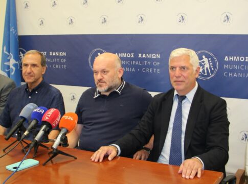 Δωρεάν ακοομετρήσεις σε ΚΑΠΗ και ΚΗΦΗ από τον Δήμο Χανίων και το Γενικό Νοσοκομείο Χανίων