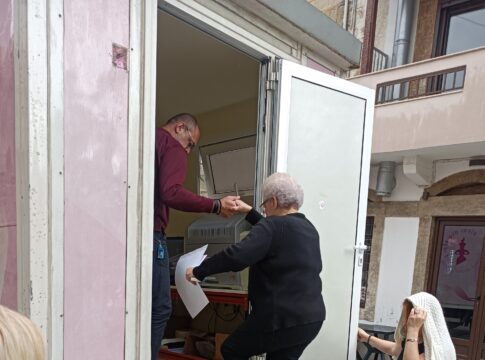 Δωρεάν μαστογραφίες σε περισσότερες από 40 γυναίκες στον Κρουσώνα