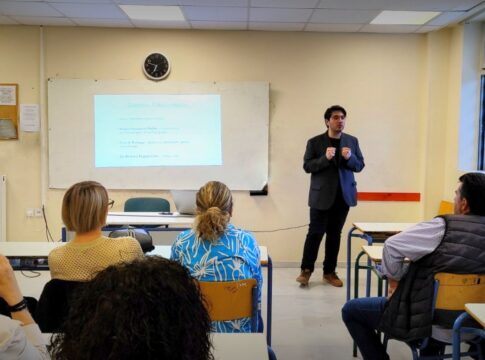 Δράση για την ψυχική υγεία από το Κέντρο Κοινότητας Μαλεβιζίου στο Λύκειο Γαζίου