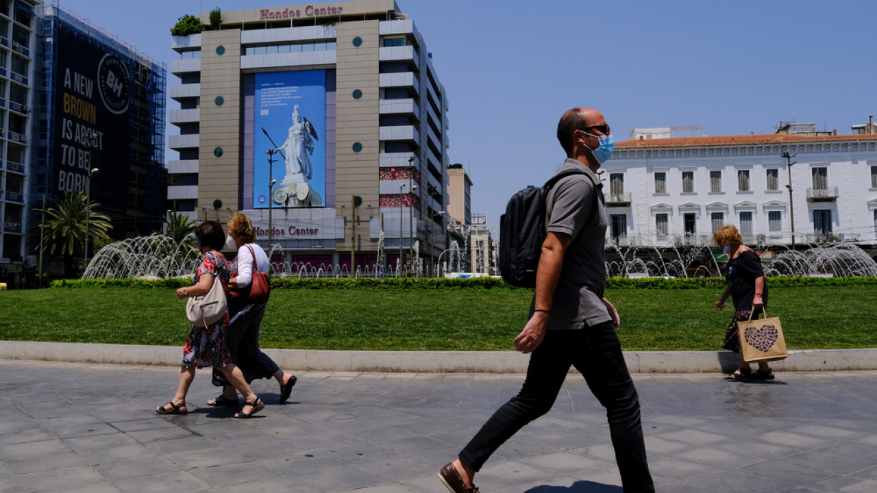 Δύο θάνατοι από Covid, 6 διασωληνωμενοι και 117 εισαγωγές την εβδομάδα που μας πέρασε