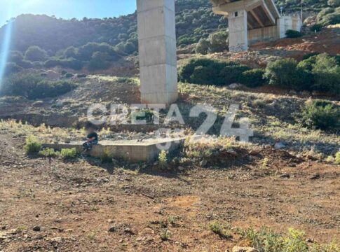 Εδώ βρήκε τραγικό θάνατο η 17χρονη μαθήτρια – Η έκκληση της μητέρας της μέσα από το Creta24