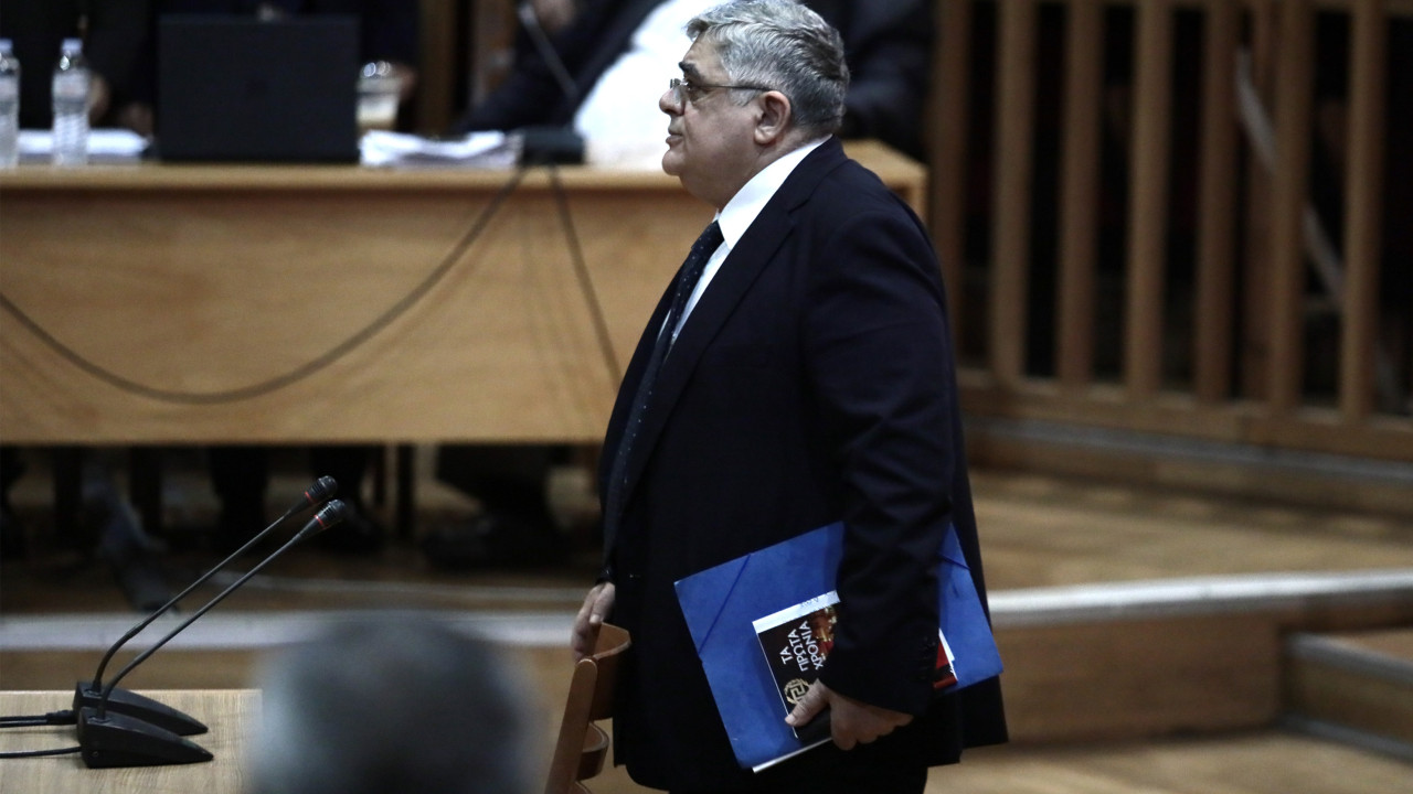 Εφεση για την αποφυλάκιση Μιχαλολιάκου
