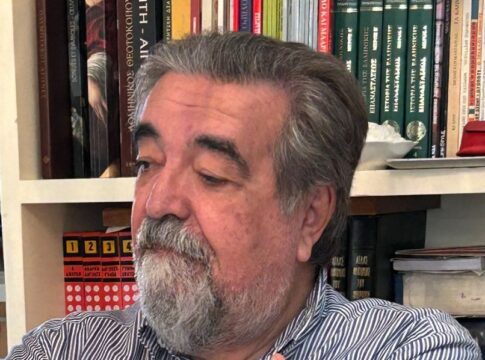 Έφυγε από τη ζωή ο ρεθεμνιώτης οφθαλμίατρος Νίκος Ανδρουλάκης