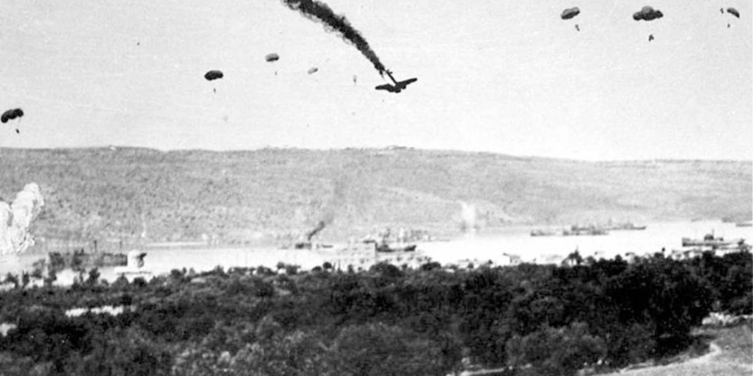 Εκδηλώσεις για την 83η επέτειο της Μάχη της Κρήτης στον δήμο Πλατανιά