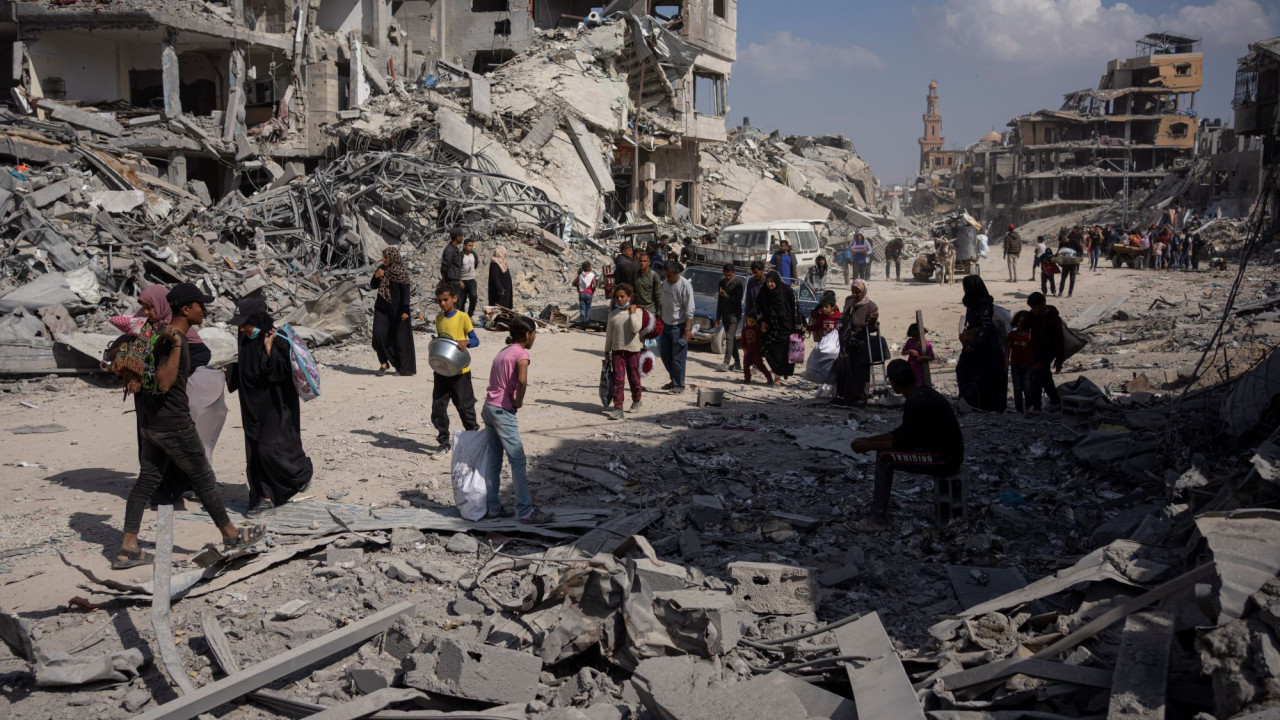 Εκεχειρία για Ισραήλ και Χαμάς: Οι συνομιλίες του Καΐρου ολοκληρώθηκαν